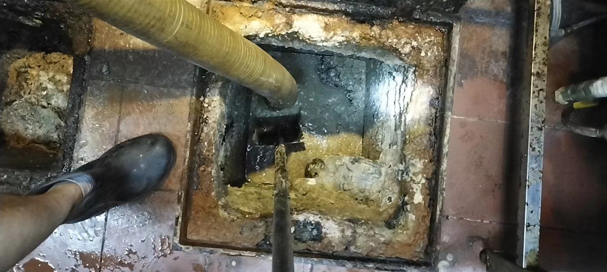 蒸湘化油池清理-污水池清掏