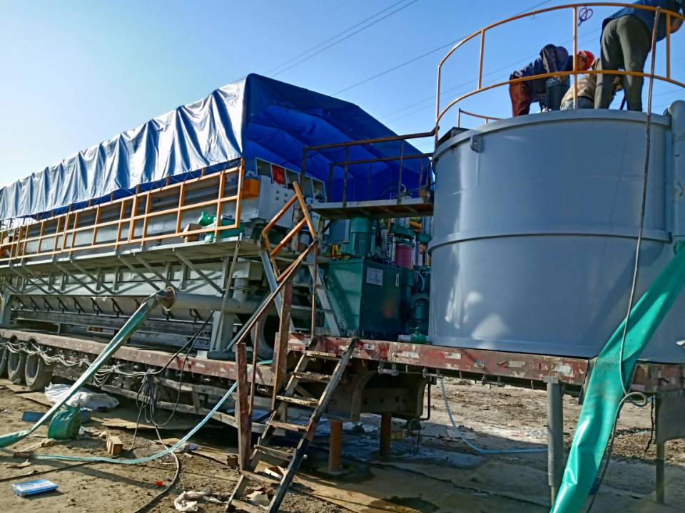 蒸湘污水池淤泥处理-河道清淤-炜誉市政