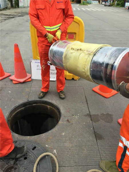 蒸湘管道非开挖修复6大核心技术,一招解决城市“地下病”