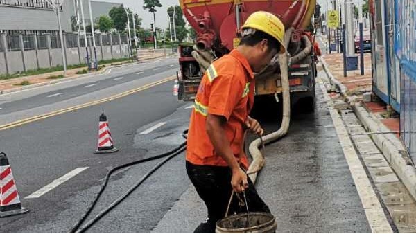 蒸湘污水管道疏通清淤注意事项有哪些？