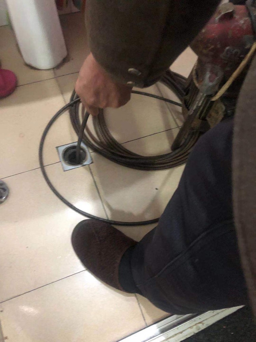 蒸湘管道疏通，疏通下水道